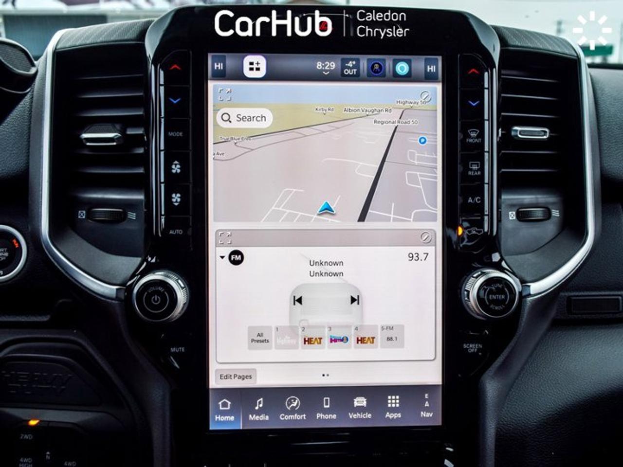 2025 RAM 2500 Big Horn4x4 Crew Cab 6'4" Box 12.1" Display Level 1 Plus Equipment Photo