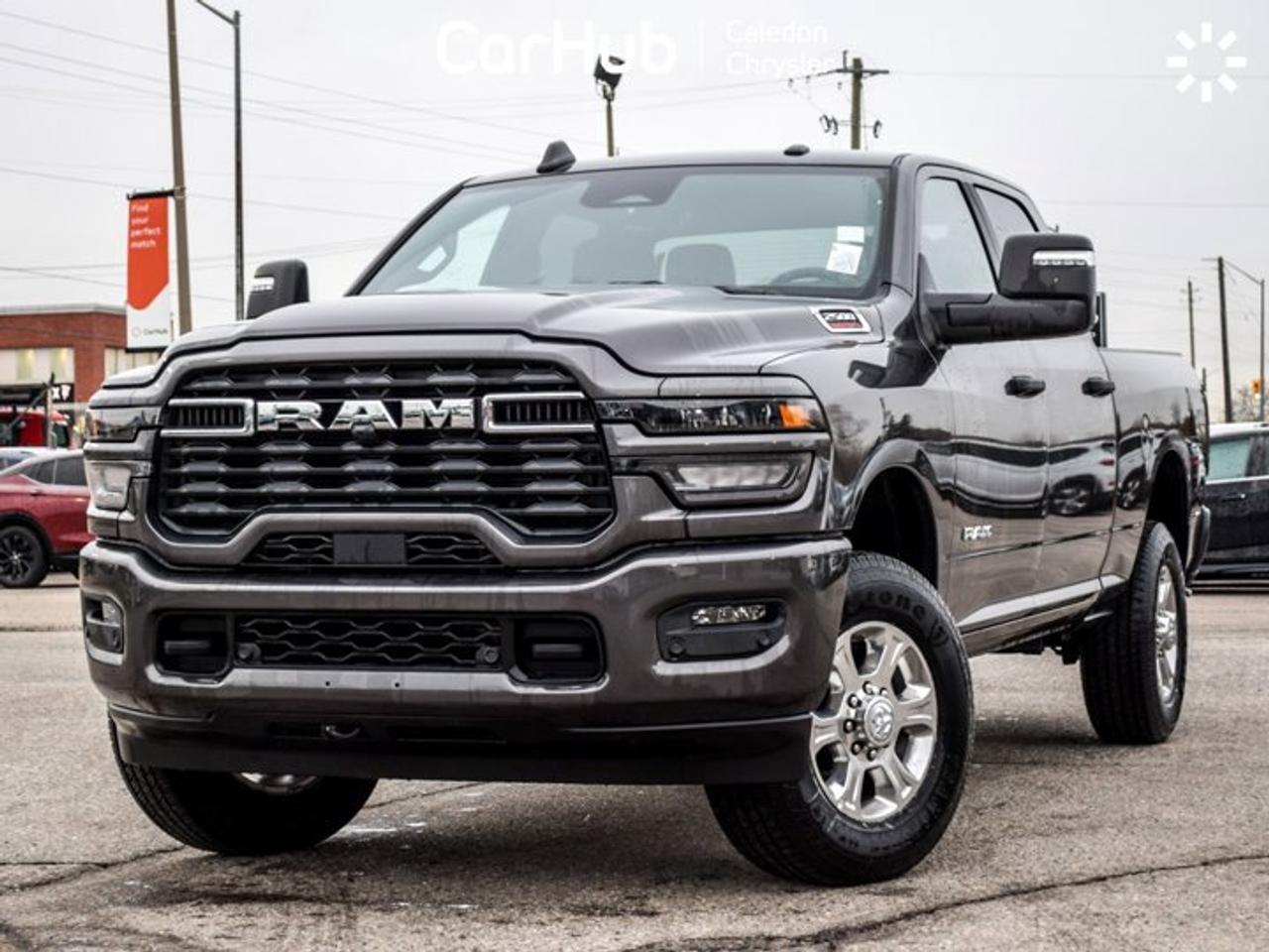 2025 RAM 2500 Big Horn4x4 Crew Cab 6'4" Box 12.1" Display Level 1 Plus Equipment Photo