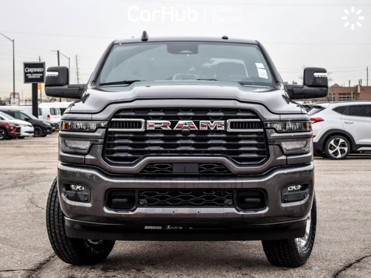 2025 RAM 2500 Big Horn4x4 Crew Cab 6'4" Box 12.1" Display Level 1 Plus Equipment Photo