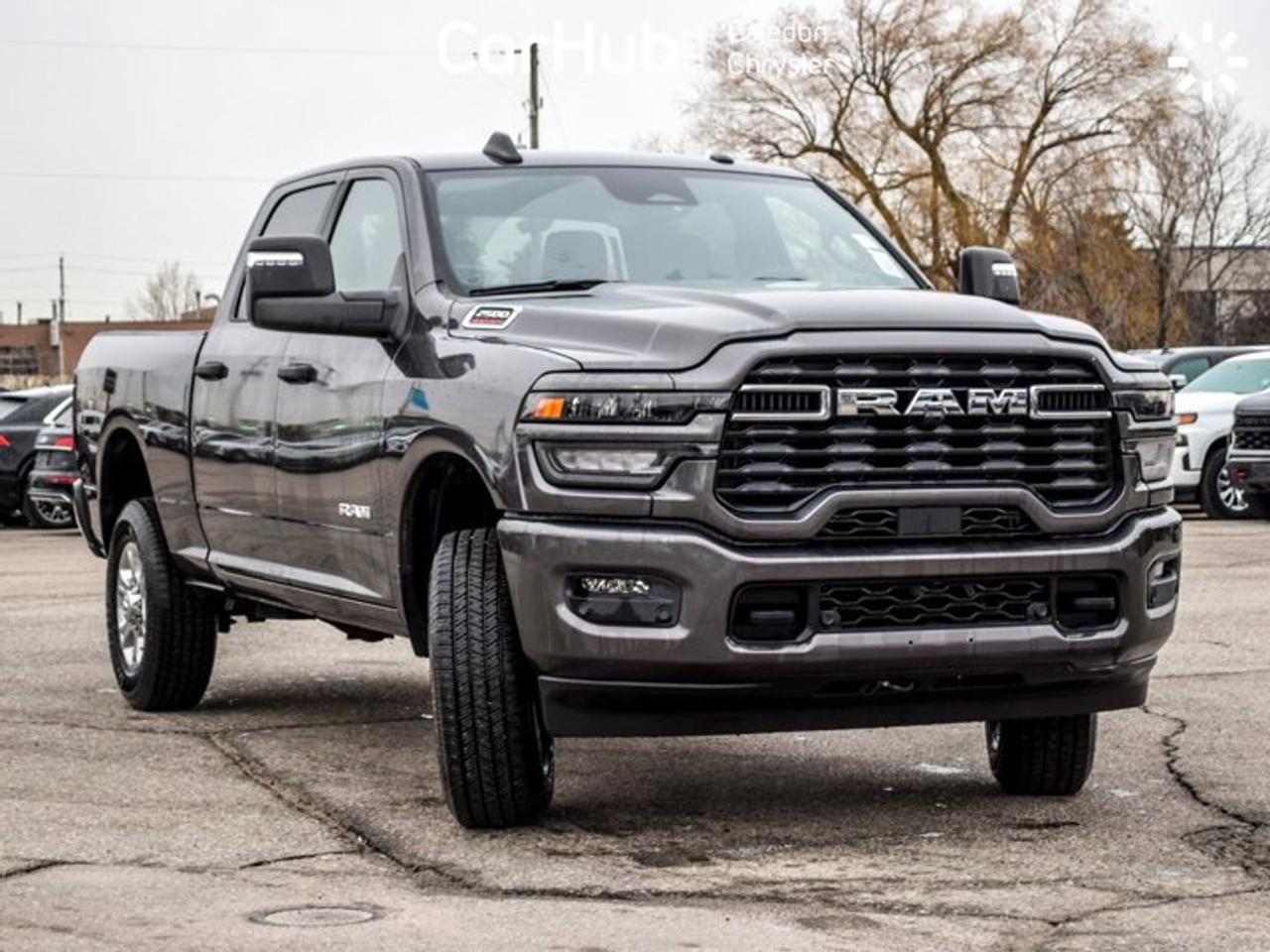 2025 RAM 2500 Big Horn4x4 Crew Cab 6'4" Box 12.1" Display Level 1 Plus Equipment Photo