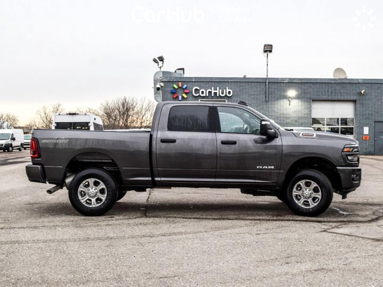 2025 RAM 2500 Big Horn4x4 Crew Cab 6'4" Box 12.1" Display Level 1 Plus Equipment Photo