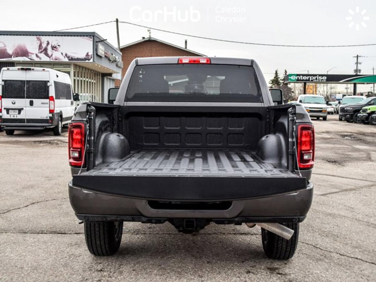 2025 RAM 2500 Big Horn4x4 Crew Cab 6'4" Box 12.1" Display Level 1 Plus Equipment Photo