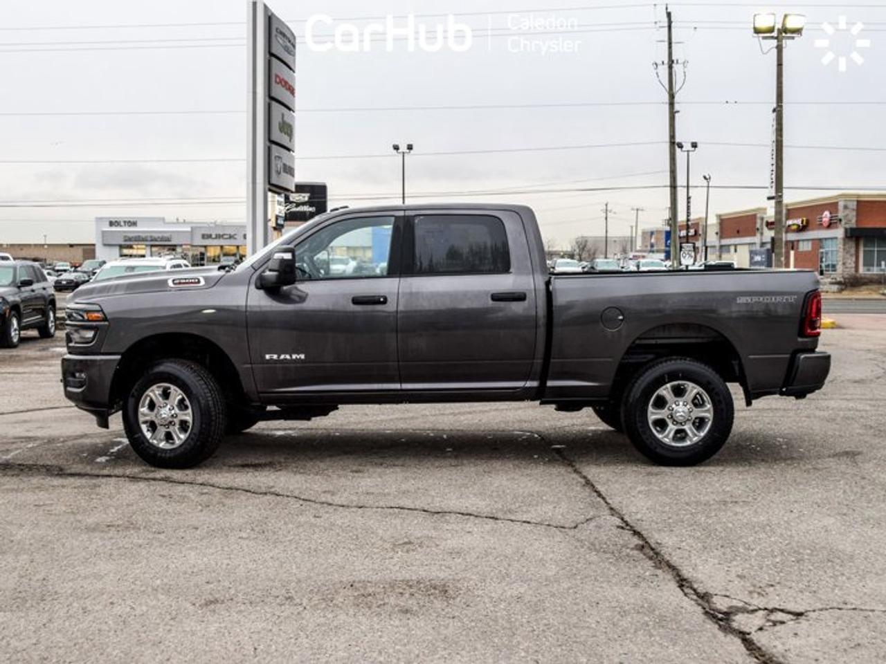 2025 RAM 2500 Big Horn4x4 Crew Cab 6'4" Box 12.1" Display Level 1 Plus Equipment Photo