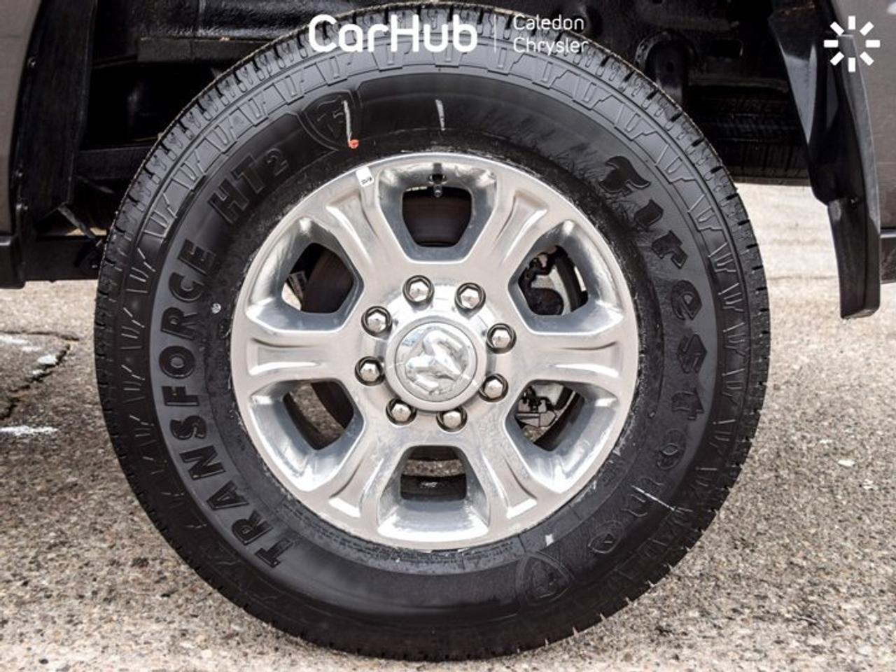 2025 RAM 2500 Big Horn4x4 Crew Cab 6'4" Box 12.1" Display Level 1 Plus Equipment Photo