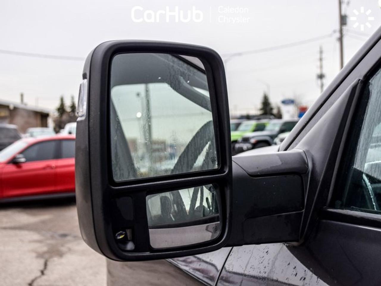 2025 RAM 2500 Big Horn4x4 Crew Cab 6'4" Box 12.1" Display Level 1 Plus Equipment Photo