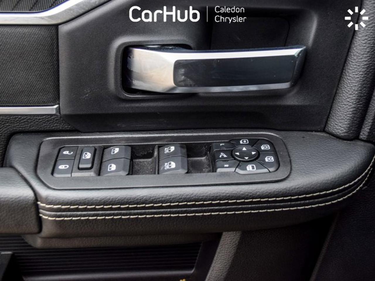 2025 RAM 2500 Big Horn4x4 Crew Cab 6'4" Box 12.1" Display Level 1 Plus Equipment Photo