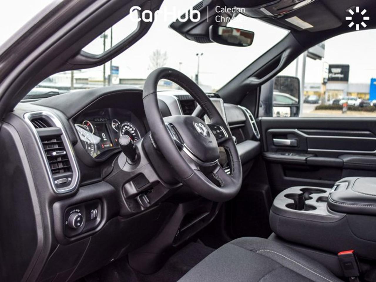 2025 RAM 2500 Big Horn4x4 Crew Cab 6'4" Box 12.1" Display Level 1 Plus Equipment Photo