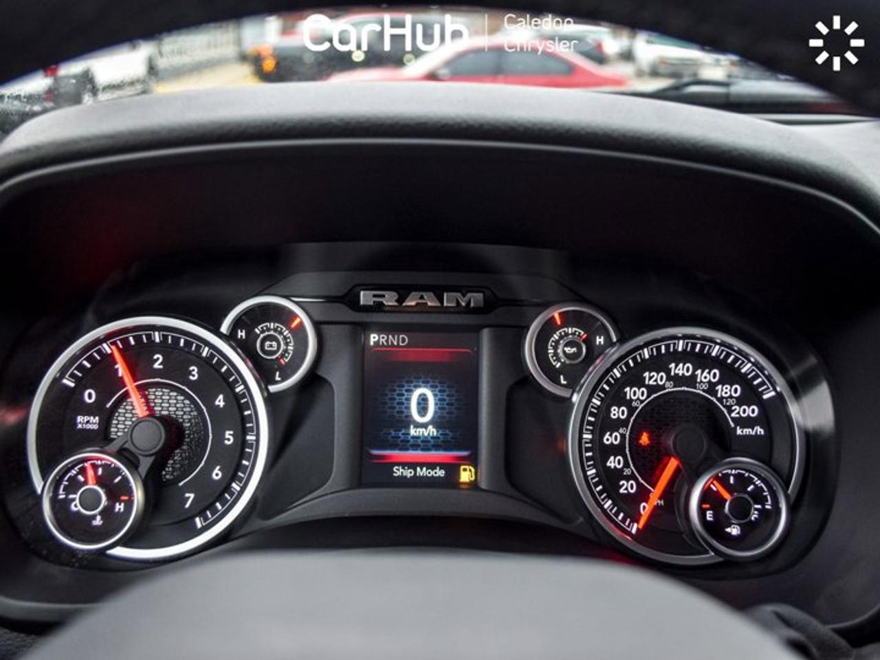 2025 RAM 2500 Big Horn4x4 Crew Cab 6'4" Box 12.1" Display Level 1 Plus Equipment Photo