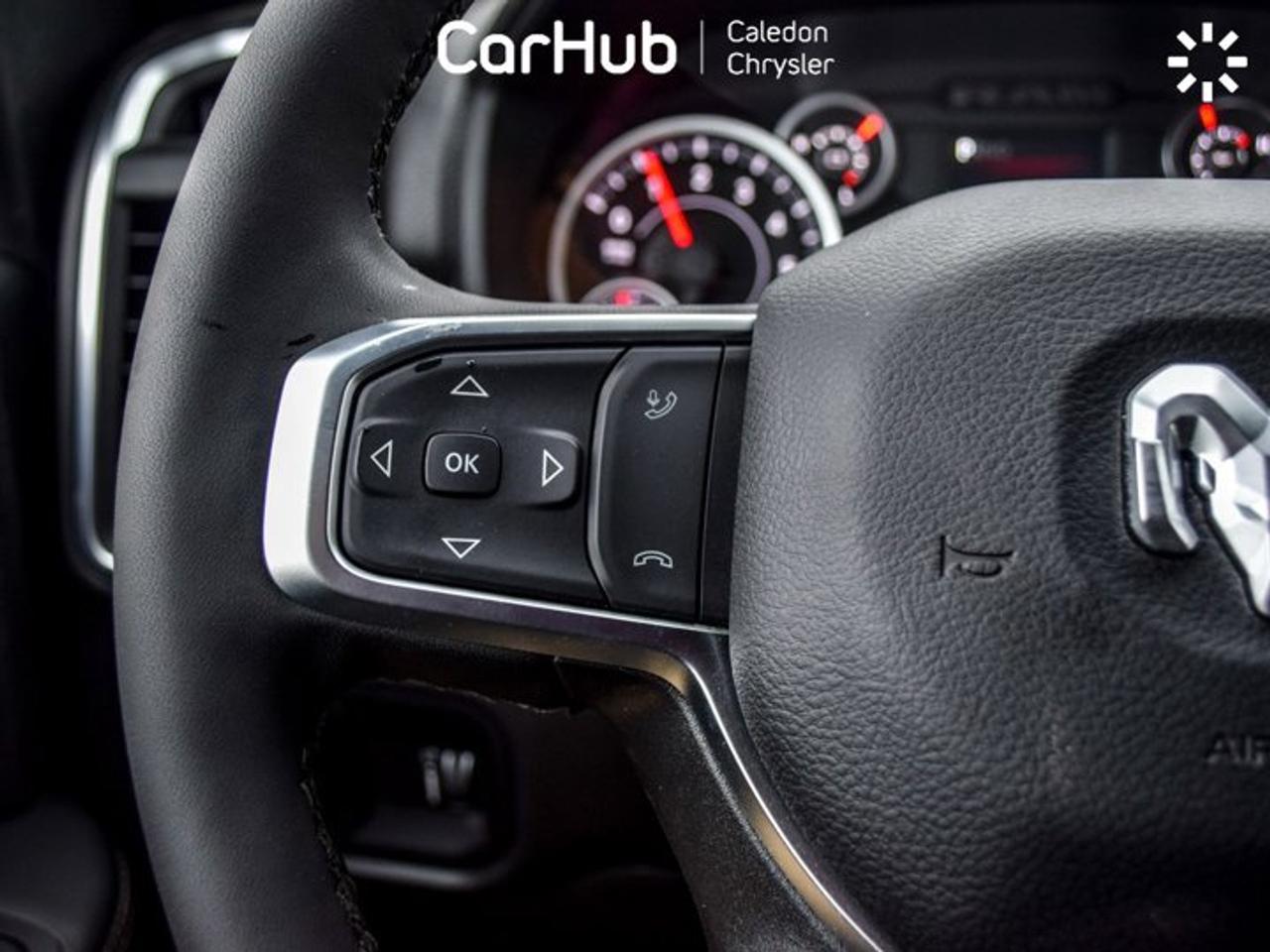 2025 RAM 2500 Big Horn4x4 Crew Cab 6'4" Box 12.1" Display Level 1 Plus Equipment Photo