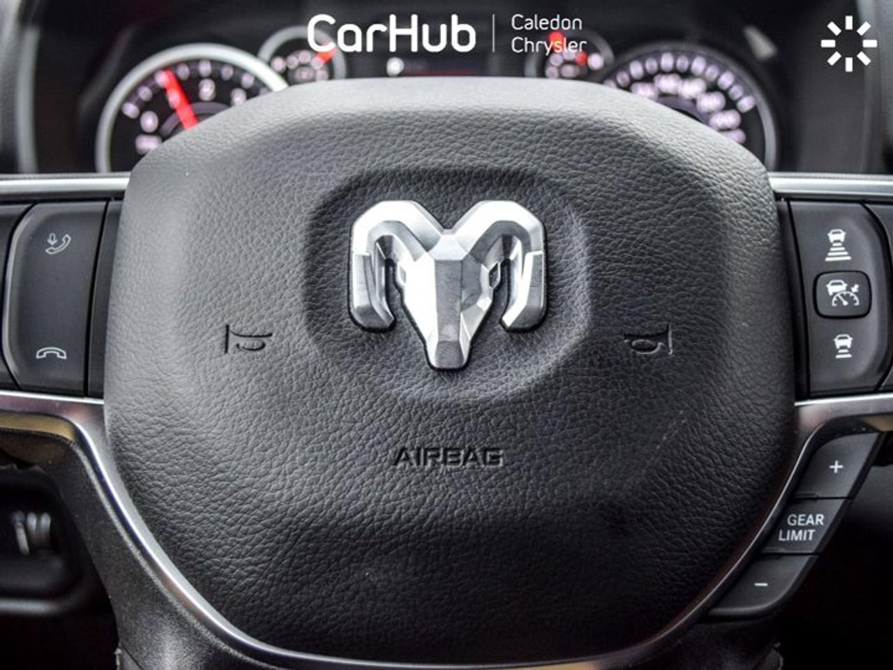 2025 RAM 2500 Big Horn4x4 Crew Cab 6'4" Box 12.1" Display Level 1 Plus Equipment Photo