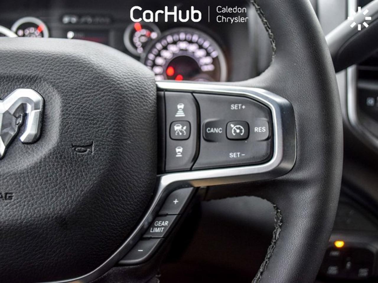 2025 RAM 2500 Big Horn4x4 Crew Cab 6'4" Box 12.1" Display Level 1 Plus Equipment Photo