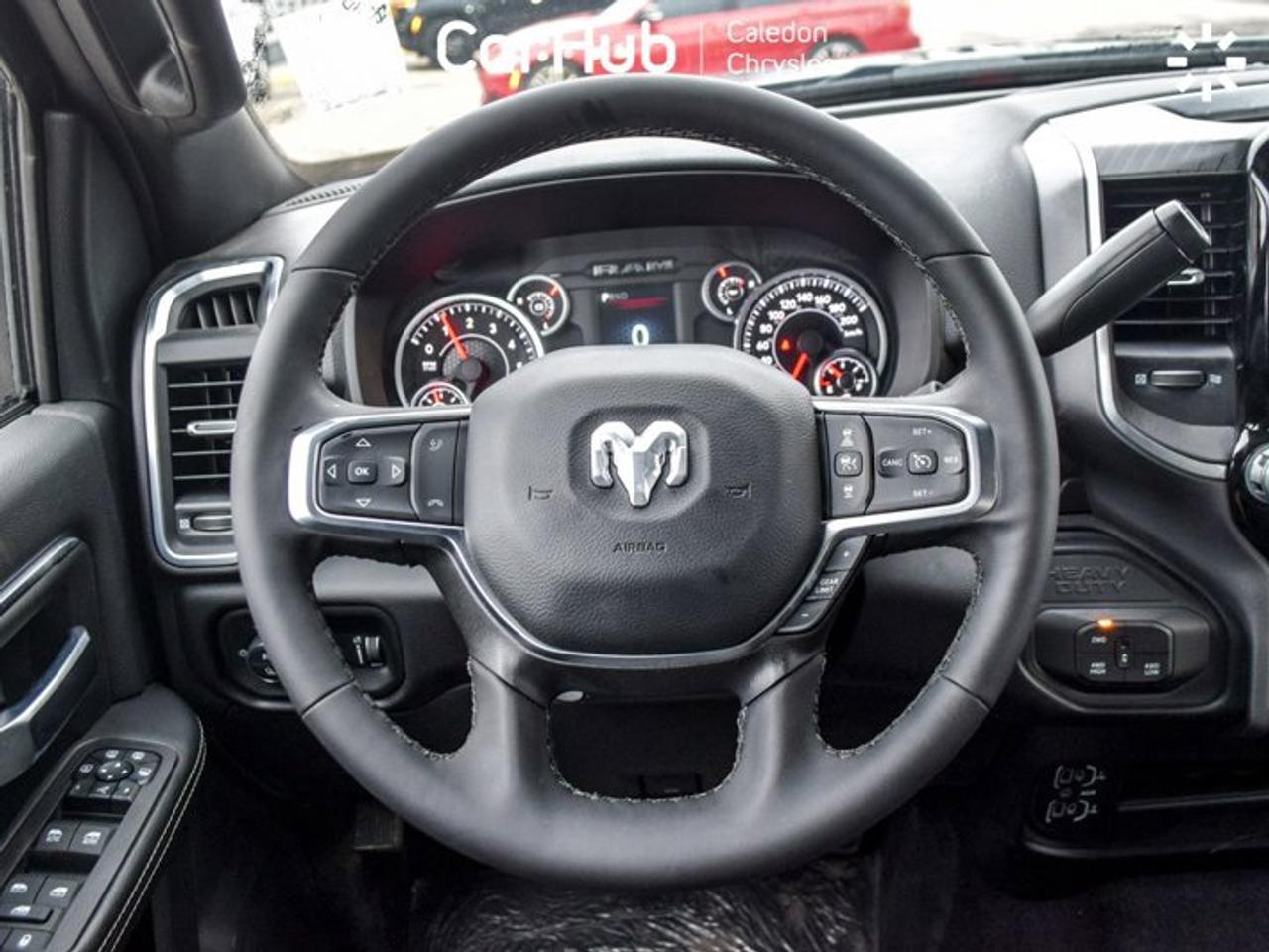 2025 RAM 2500 Big Horn4x4 Crew Cab 6'4" Box 12.1" Display Level 1 Plus Equipment Photo