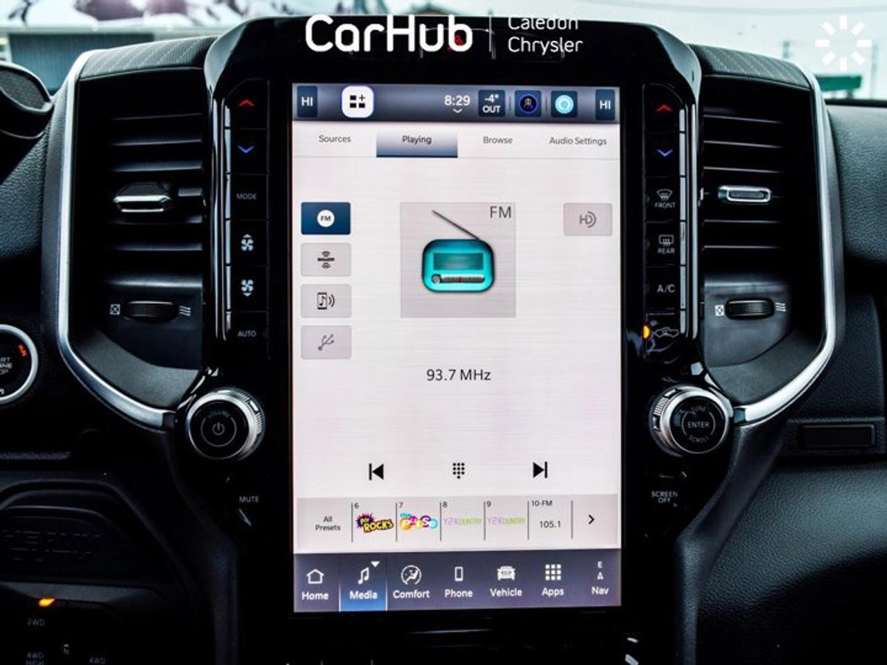 2025 RAM 2500 Big Horn4x4 Crew Cab 6'4" Box 12.1" Display Level 1 Plus Equipment Photo