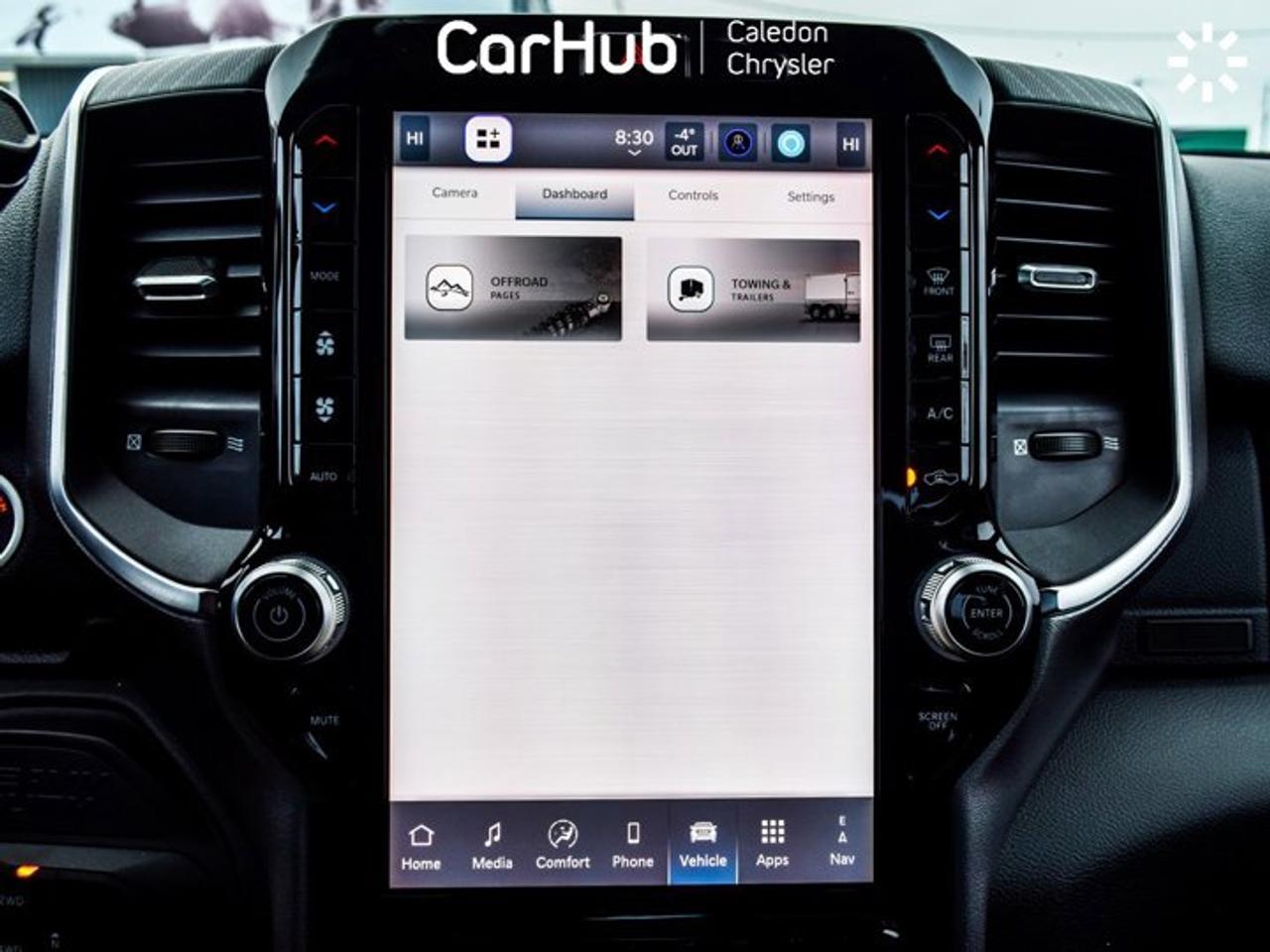 2025 RAM 2500 Big Horn4x4 Crew Cab 6'4" Box 12.1" Display Level 1 Plus Equipment Photo