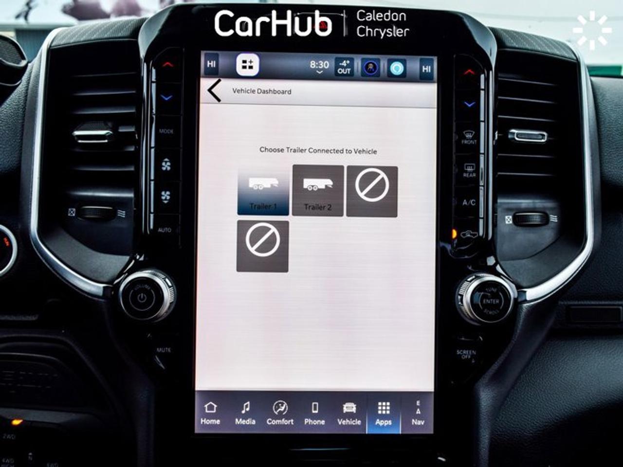 2025 RAM 2500 Big Horn4x4 Crew Cab 6'4" Box 12.1" Display Level 1 Plus Equipment Photo