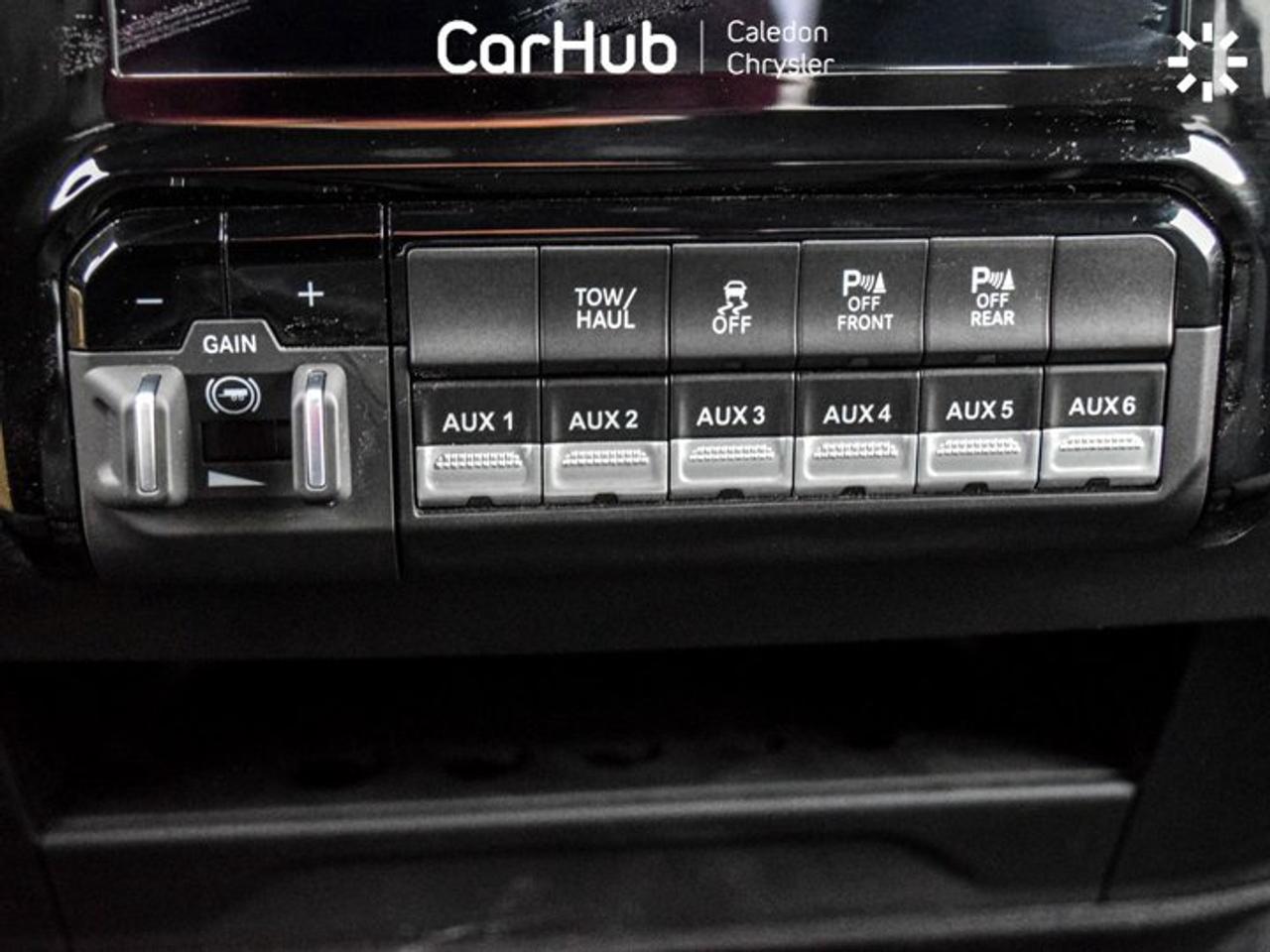 2025 RAM 2500 Big Horn4x4 Crew Cab 6'4" Box 12.1" Display Level 1 Plus Equipment Photo