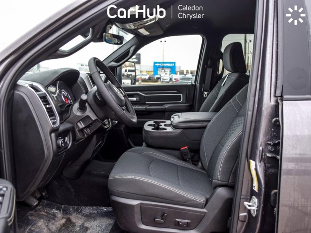 2025 RAM 2500 Big Horn4x4 Crew Cab 6'4" Box 12.1" Display Level 1 Plus Equipment Photo