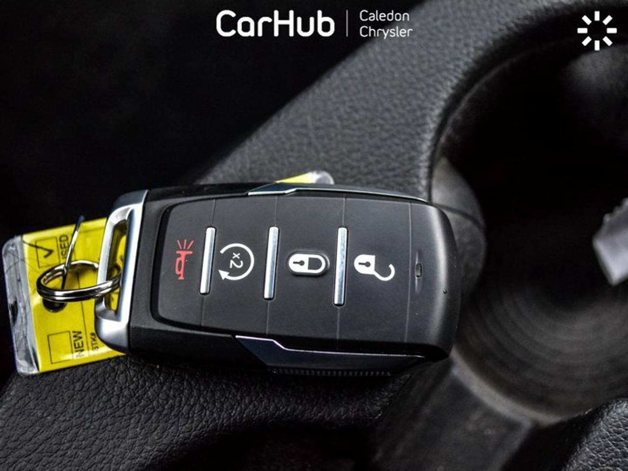 2025 RAM 2500 Big Horn4x4 Crew Cab 6'4" Box 12.1" Display Level 1 Plus Equipment Photo