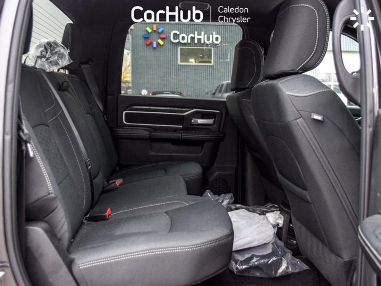 2025 RAM 2500 Big Horn4x4 Crew Cab 6'4" Box 12.1" Display Level 1 Plus Equipment Photo