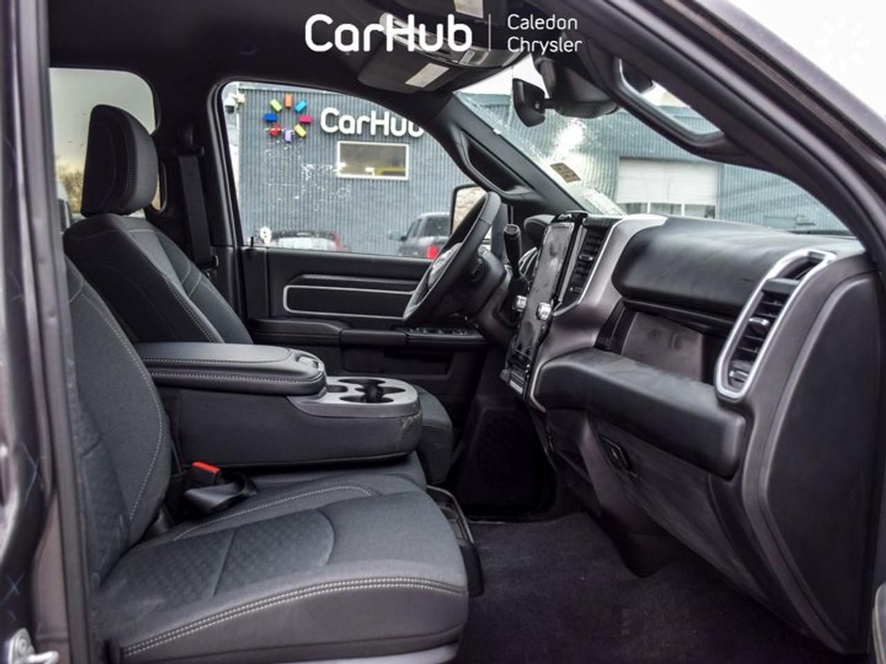 2025 RAM 2500 Big Horn4x4 Crew Cab 6'4" Box 12.1" Display Level 1 Plus Equipment Photo