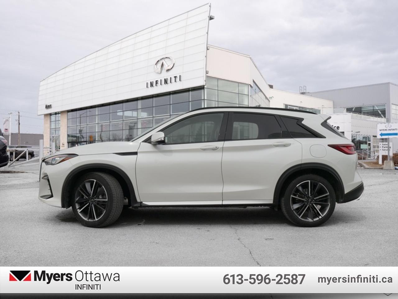 2024 Infiniti QX50 SPORT  - Certified - Sunroof Photo