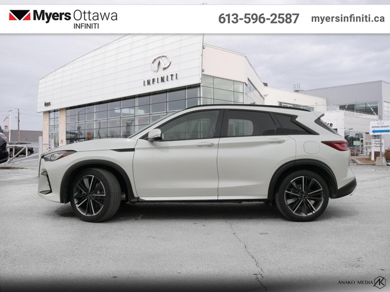 2024 Infiniti QX50 SPORT  - Certified - Sunroof Photo