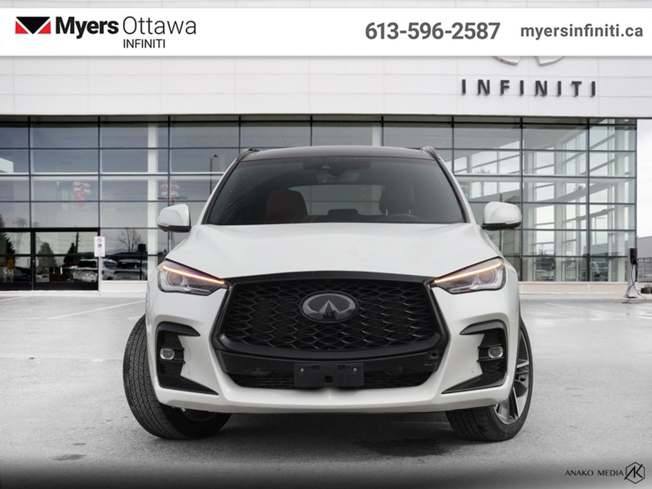 2024 Infiniti QX50 SPORT  - Certified - Sunroof Photo