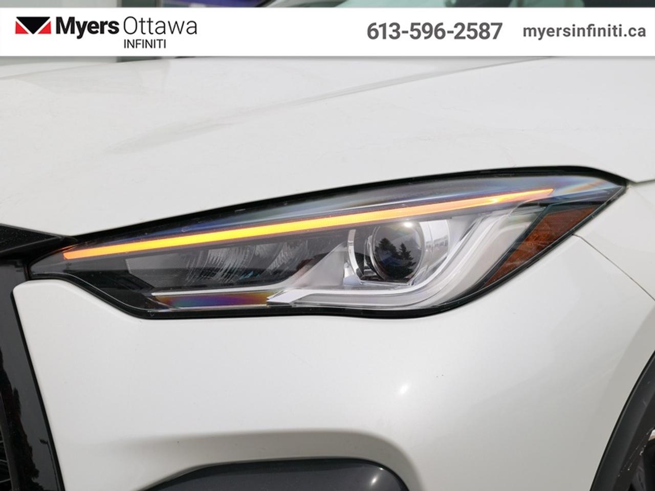 2024 Infiniti QX50 SPORT  - Certified - Sunroof Photo