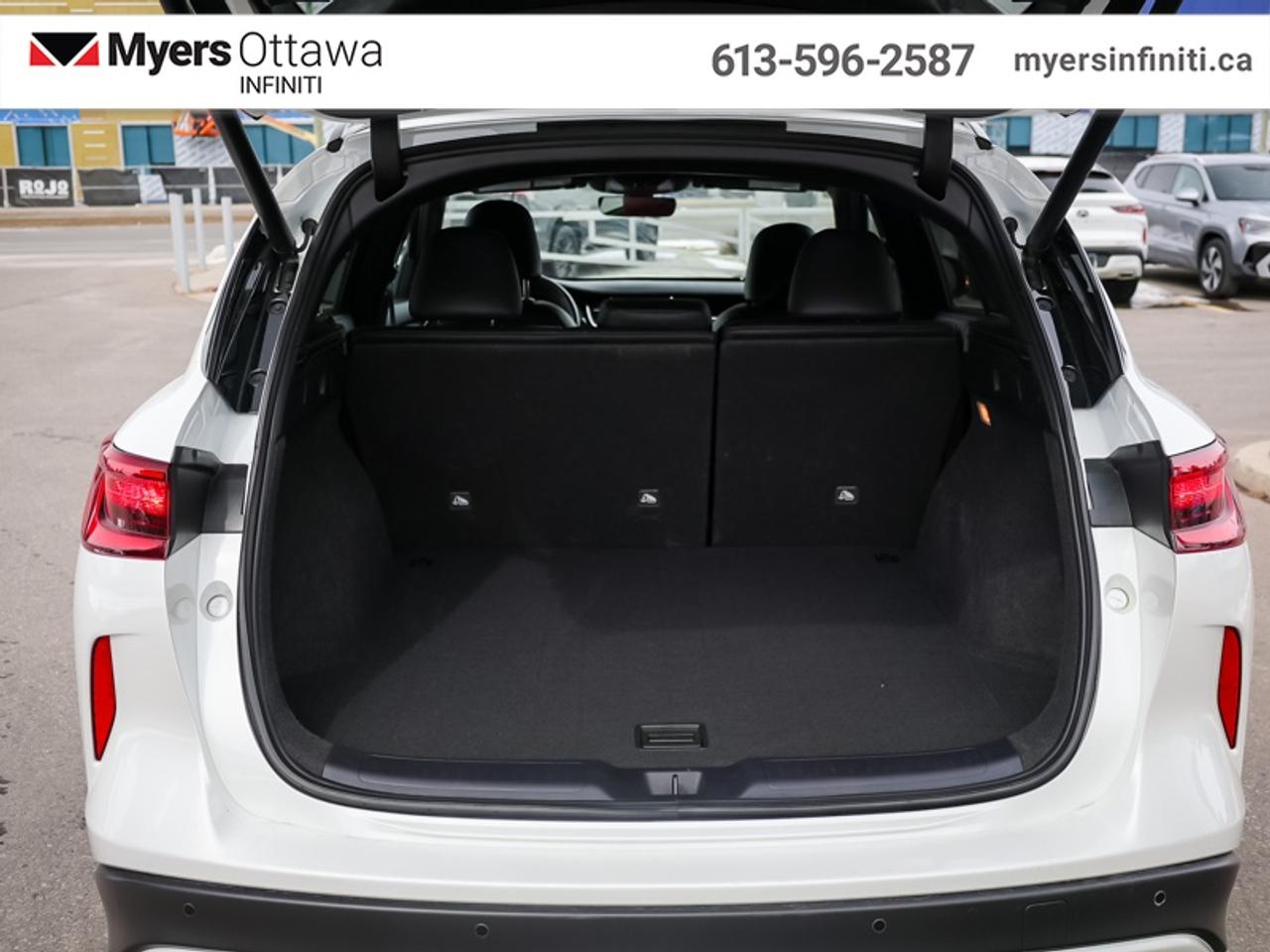 2024 Infiniti QX50 SPORT  - Certified - Sunroof Photo