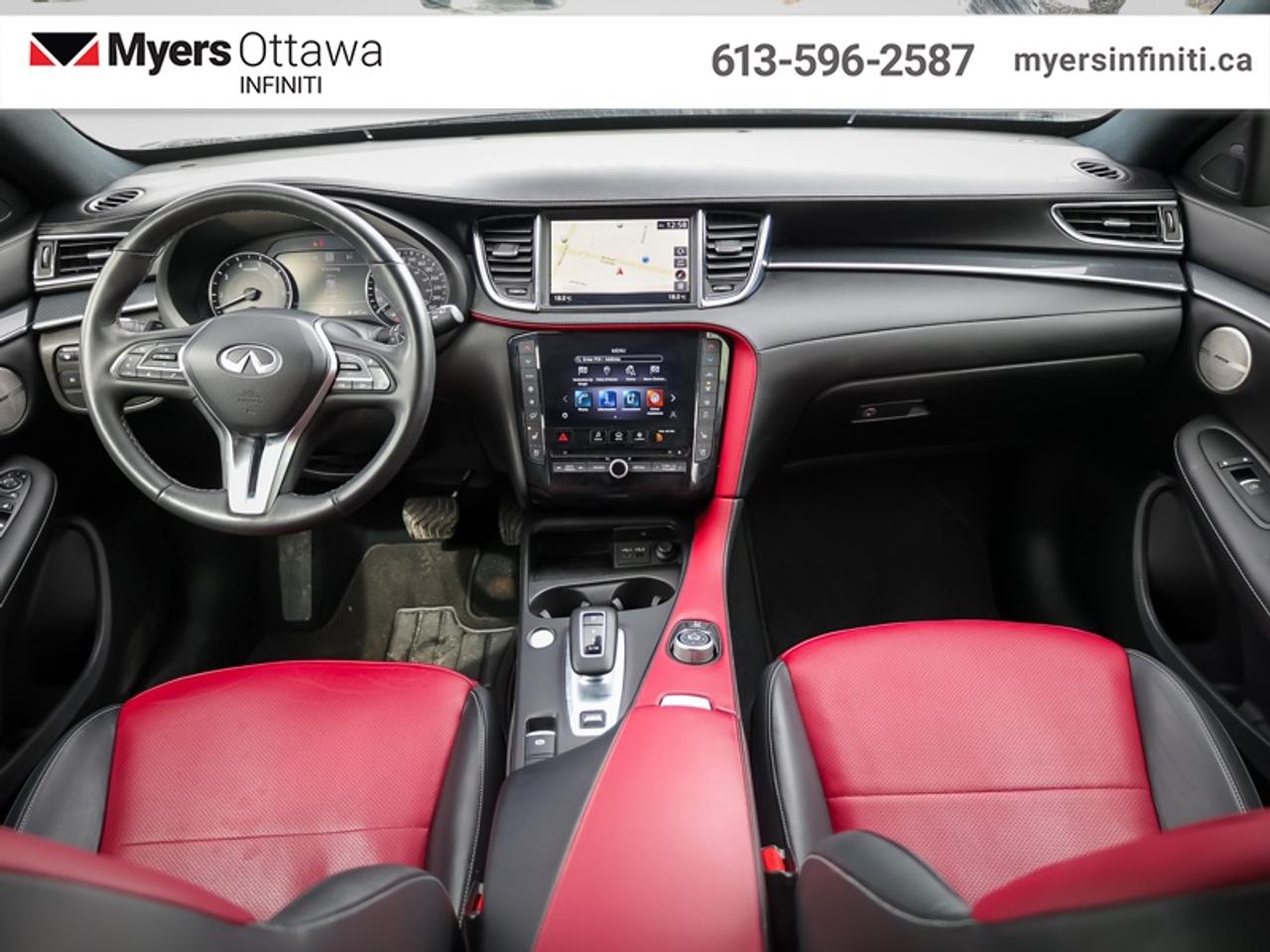 2024 Infiniti QX50 SPORT  - Certified - Sunroof Photo