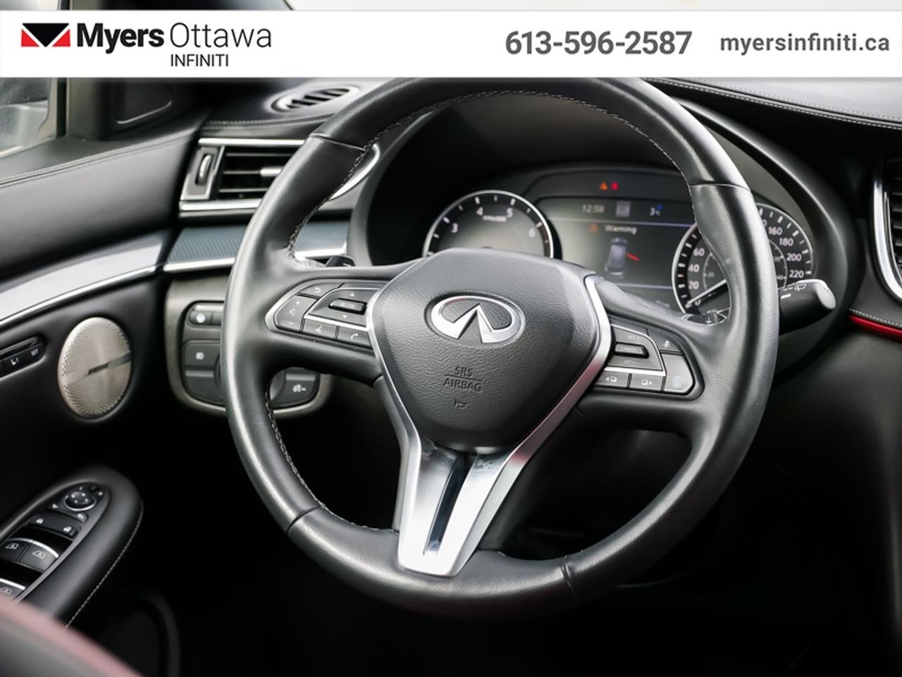 2024 Infiniti QX50 SPORT  - Certified - Sunroof Photo