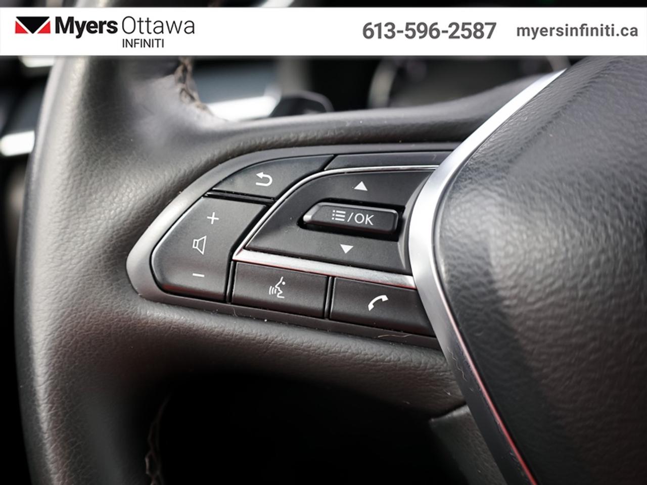 2024 Infiniti QX50 SPORT  - Certified - Sunroof Photo