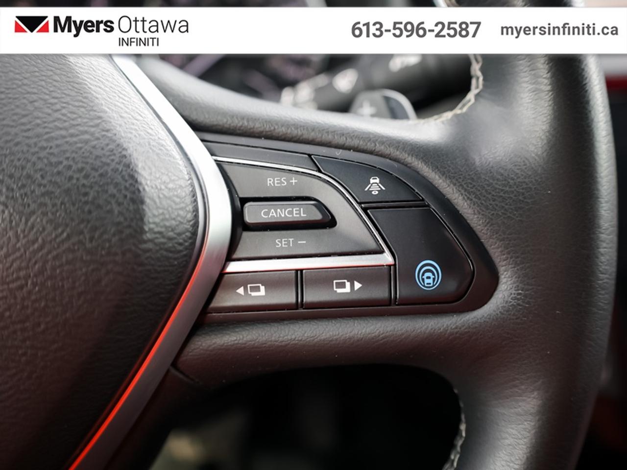 2024 Infiniti QX50 SPORT  - Certified - Sunroof Photo