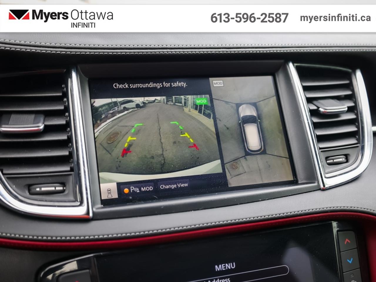 2024 Infiniti QX50 SPORT  - Certified - Sunroof Photo