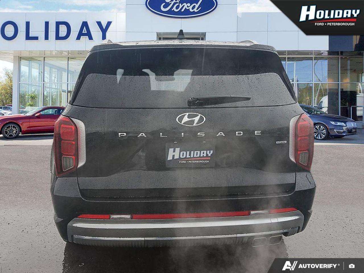 2024 Hyundai PALISADE Ultimate Calligraphy Photo