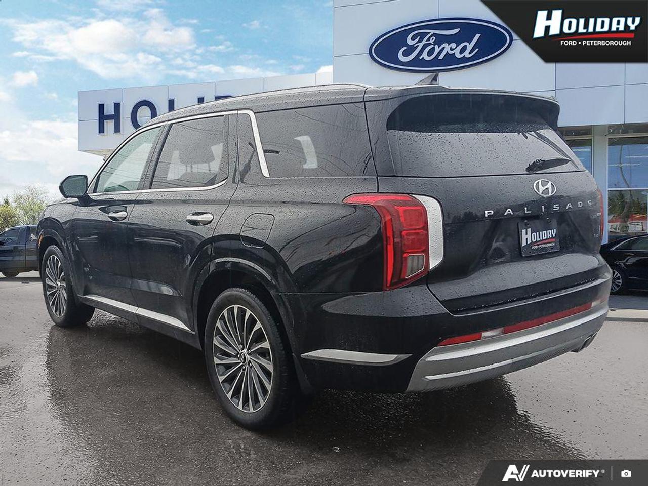 2024 Hyundai PALISADE Ultimate Calligraphy Photo
