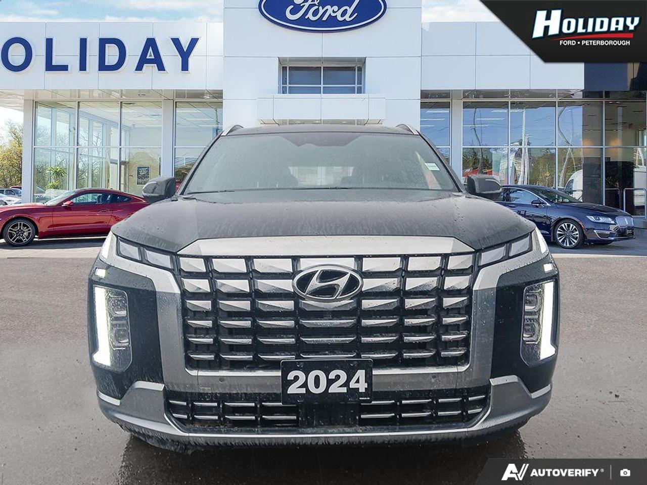 2024 Hyundai PALISADE Ultimate Calligraphy Photo