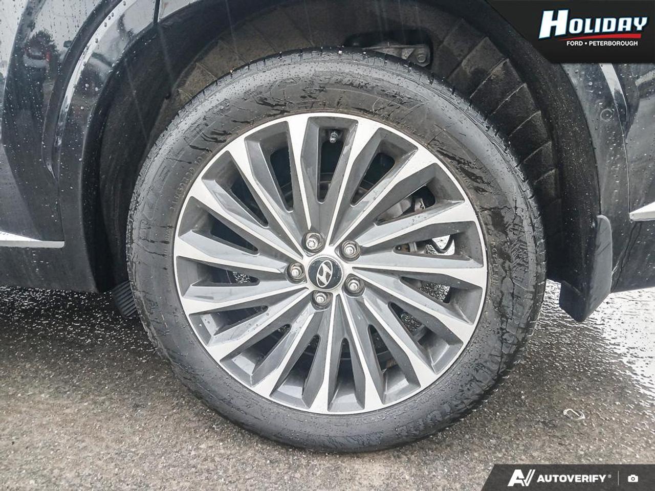 2024 Hyundai PALISADE Ultimate Calligraphy Photo