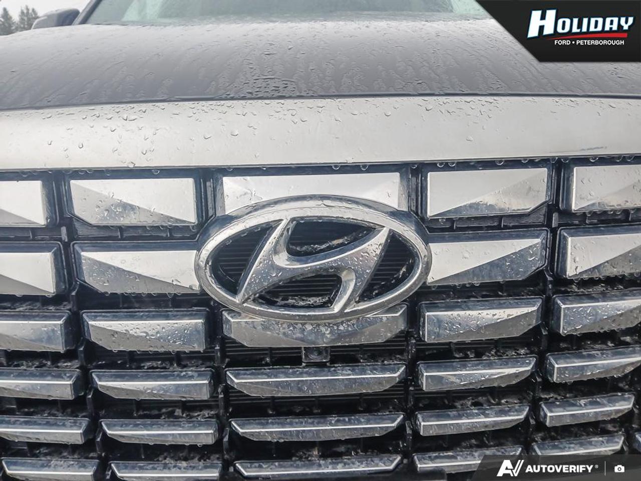 2024 Hyundai PALISADE Ultimate Calligraphy Photo
