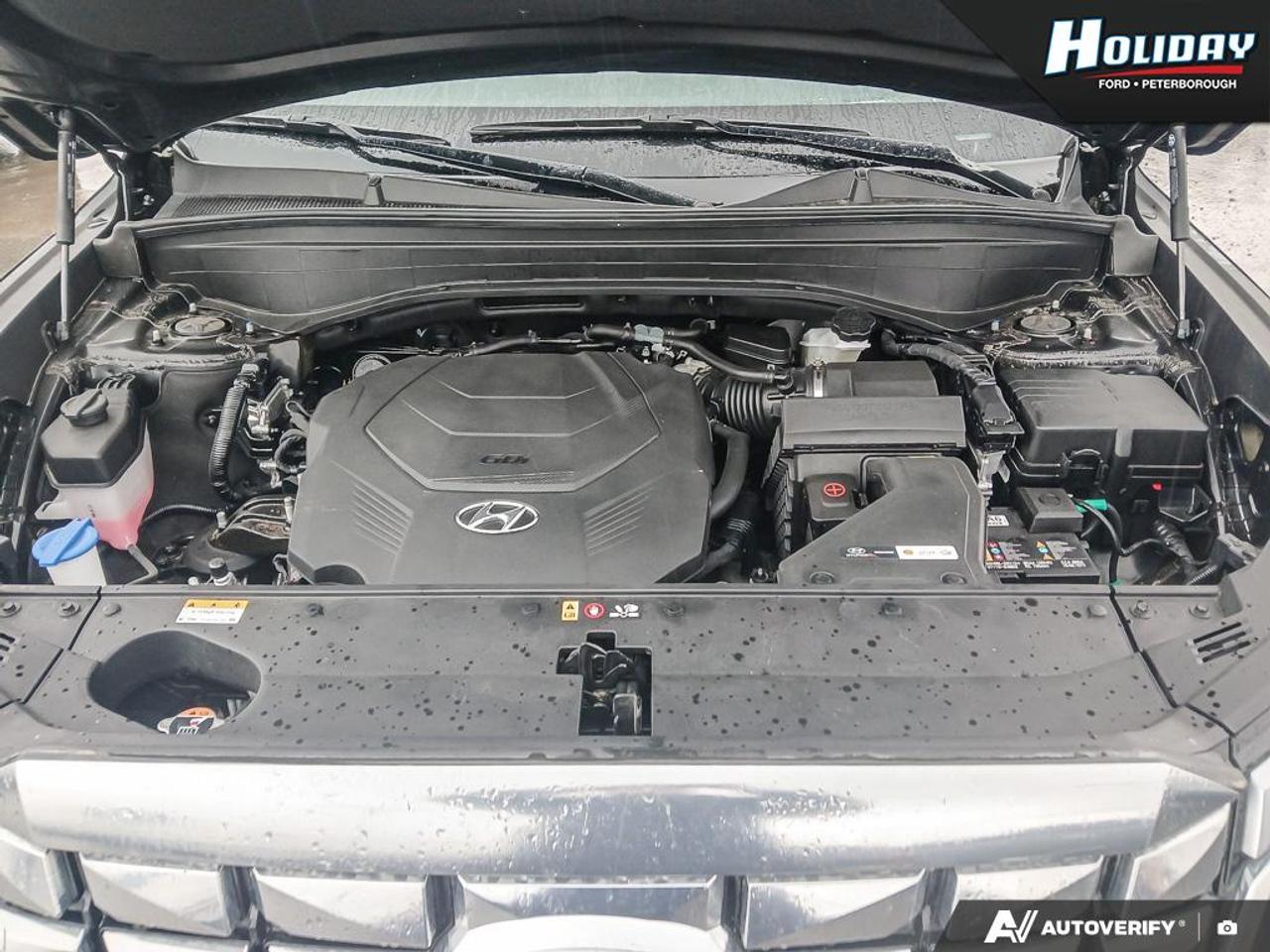 2024 Hyundai PALISADE Ultimate Calligraphy Photo