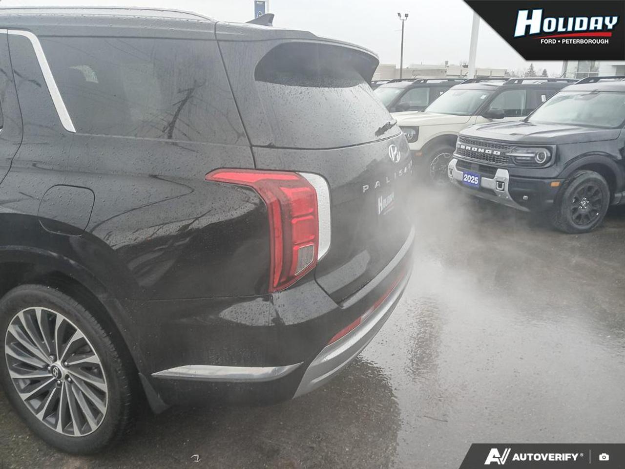 2024 Hyundai PALISADE Ultimate Calligraphy Photo