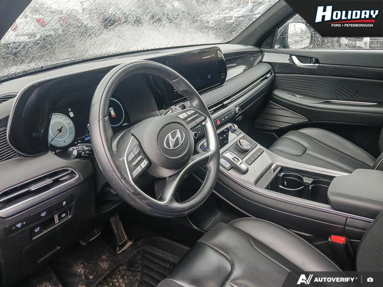2024 Hyundai PALISADE Ultimate Calligraphy Photo