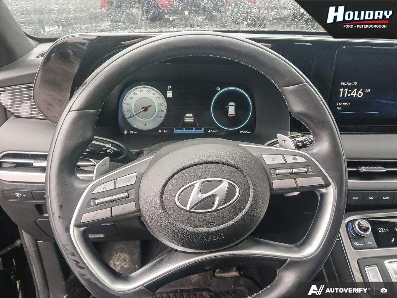 2024 Hyundai PALISADE Ultimate Calligraphy Photo