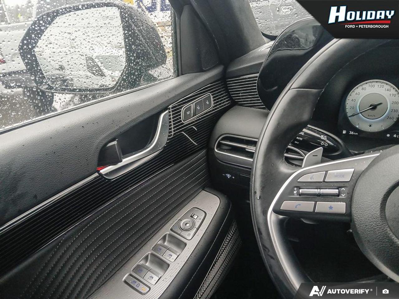 2024 Hyundai PALISADE Ultimate Calligraphy Photo