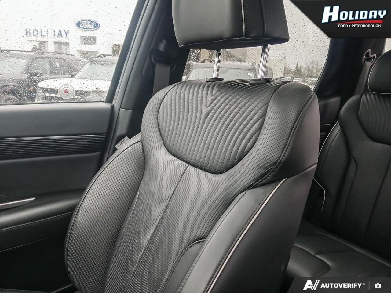 2024 Hyundai PALISADE Ultimate Calligraphy Photo