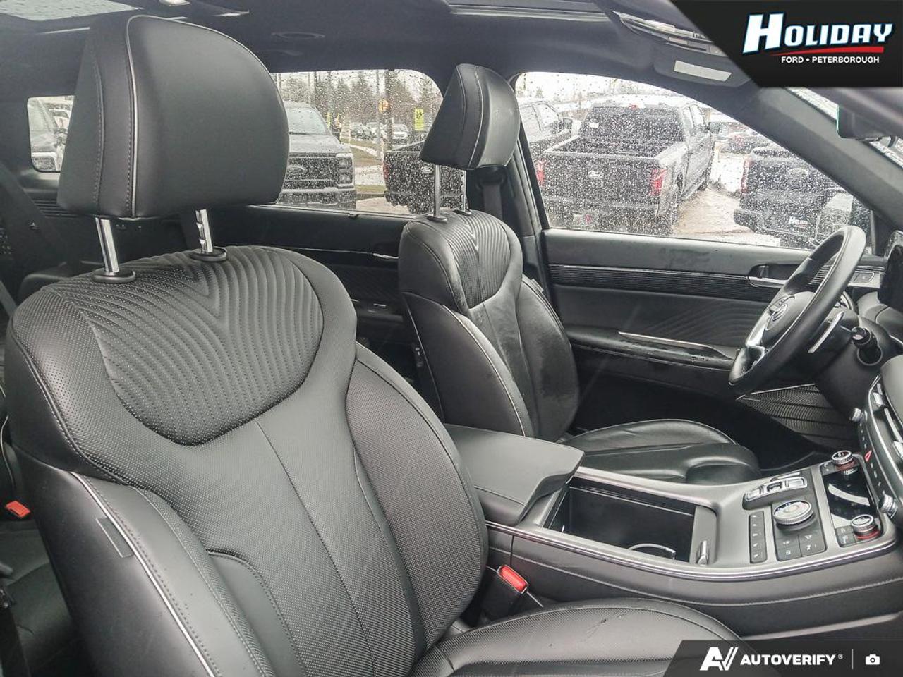 2024 Hyundai PALISADE Ultimate Calligraphy Photo