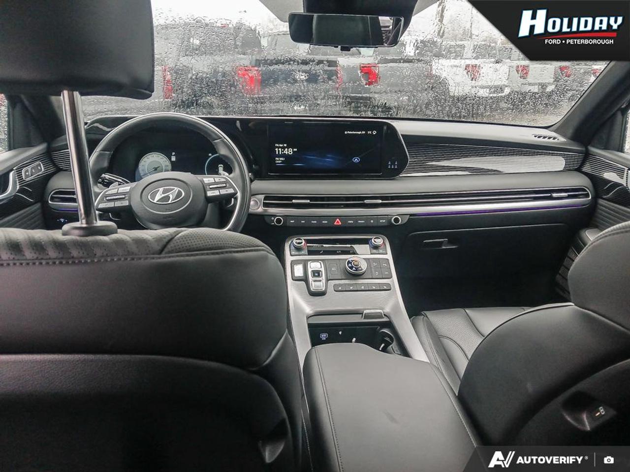 2024 Hyundai PALISADE Ultimate Calligraphy Photo