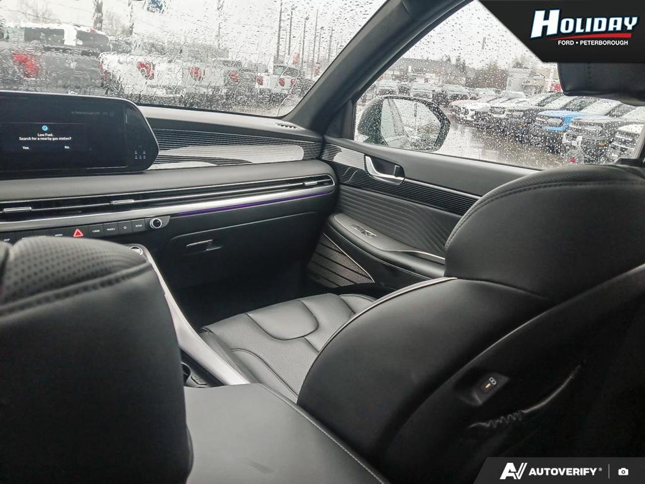 2024 Hyundai PALISADE Ultimate Calligraphy Photo