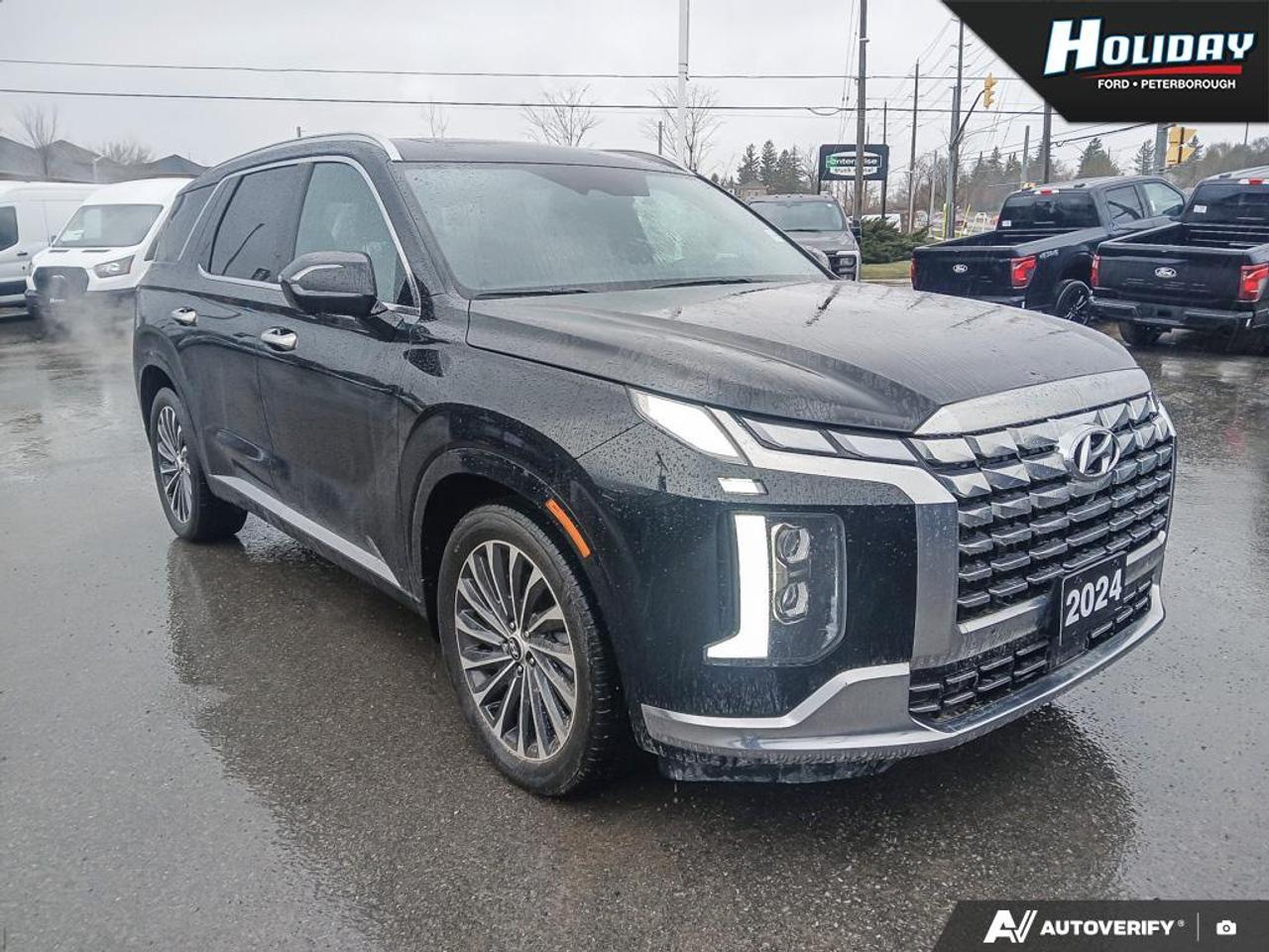 2024 Hyundai PALISADE Ultimate Calligraphy Photo
