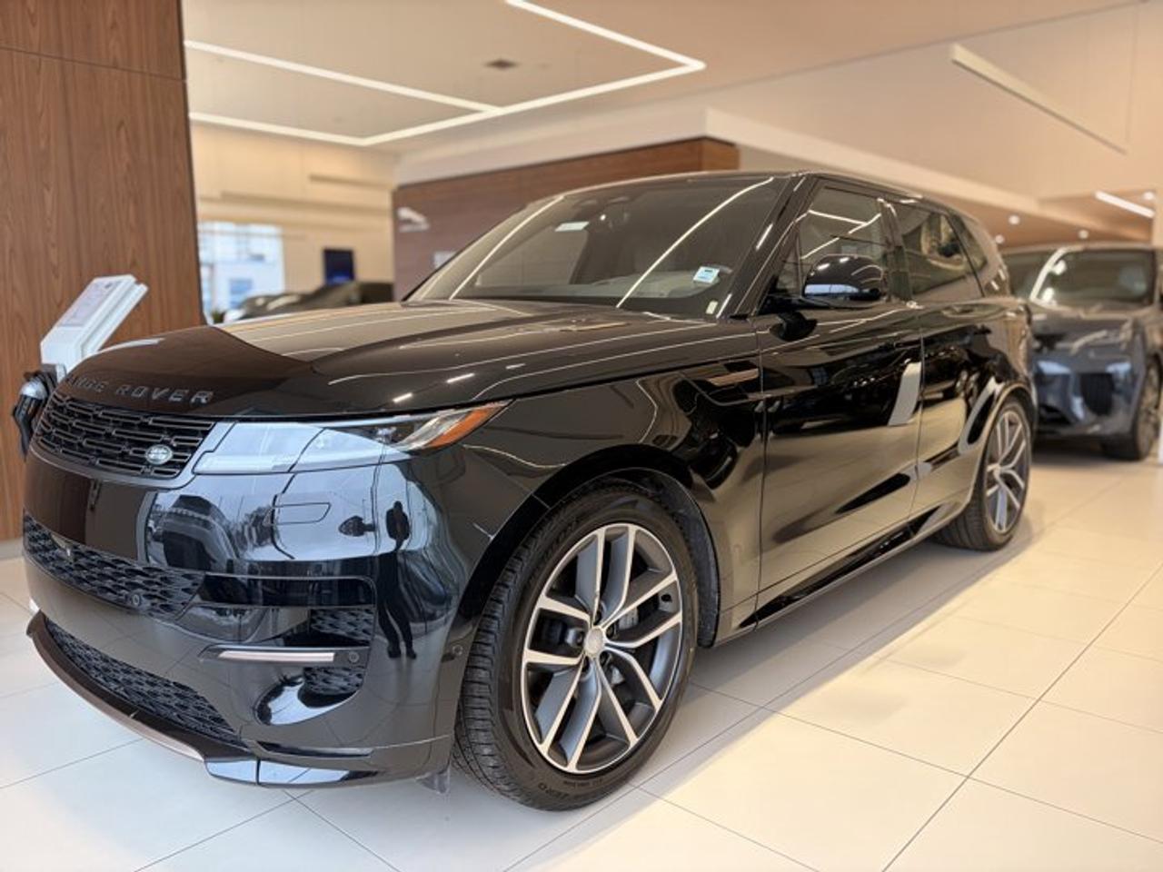 P460e Dynamic SE, 8-Speed Automatic w/OD, Intercooled Turbo Gas/Electric I-6 3.0 L/183
